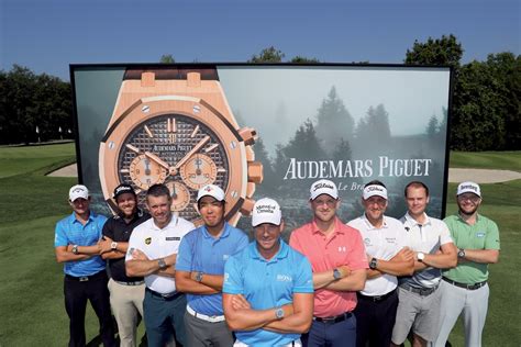 audemars piguet golf.